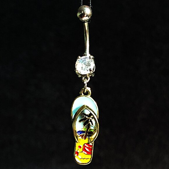 BELLY RING - Picture 1 of 1